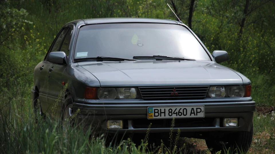 Mitsubishi Galant MK 2