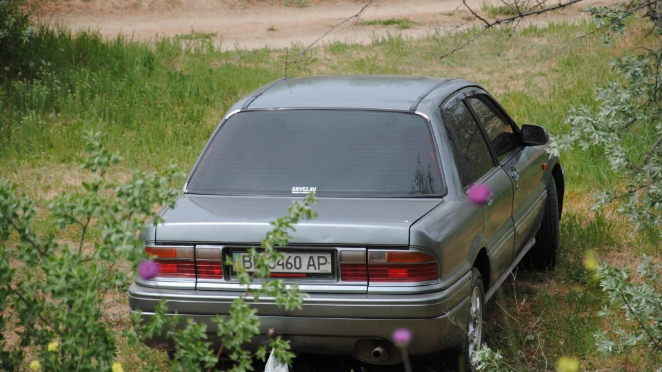 Mitsubishi Galant MK 3