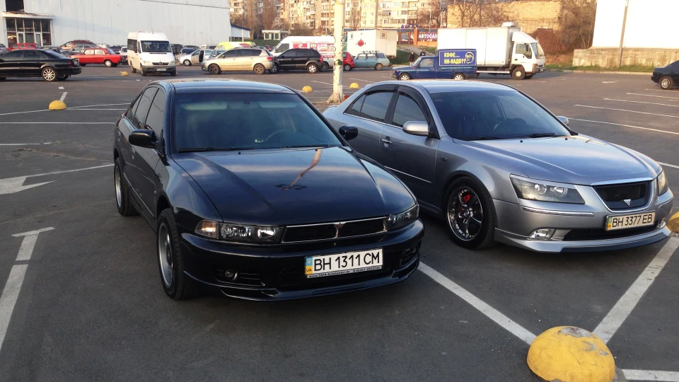 Mitsubishi Galant Next-VR™ 2