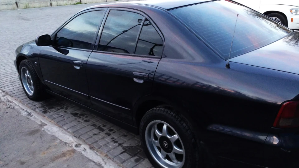 Mitsubishi Galant Next-VR™ 3
