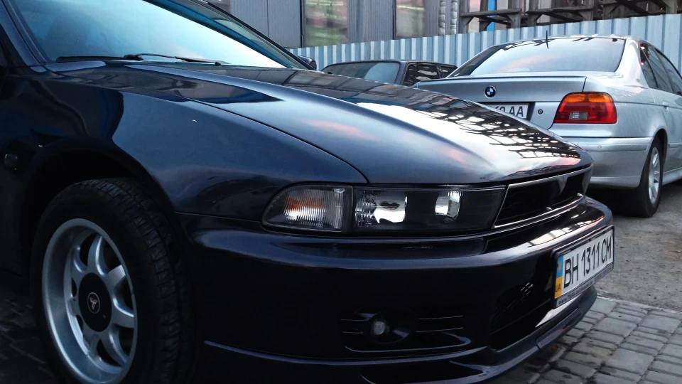 Mitsubishi Galant Next-VR™ 4