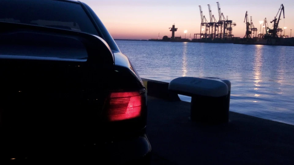 Mitsubishi Galant Нюша Об'єм 2.5л. 5