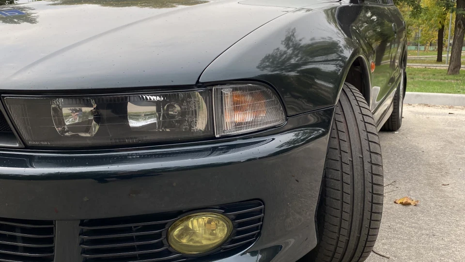 Mitsubishi Galant Nizmo 2