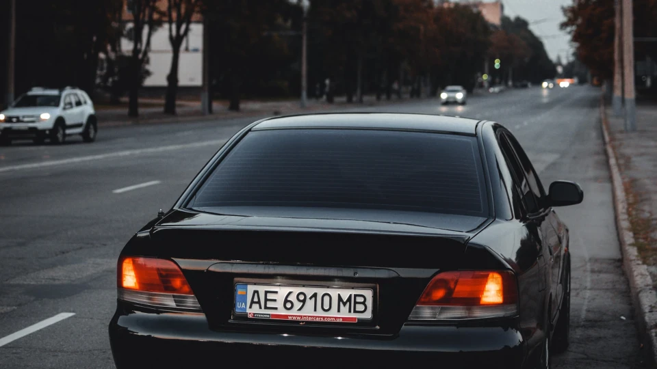 Mitsubishi Galant Nizmo 4