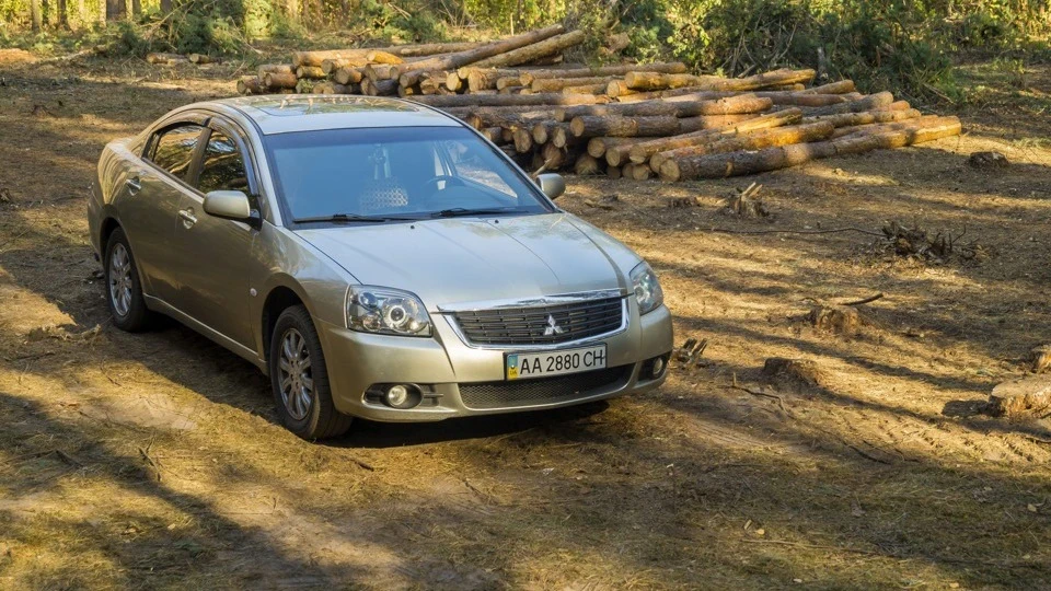 Mitsubishi Galant 🚙 NoNaMe 4
