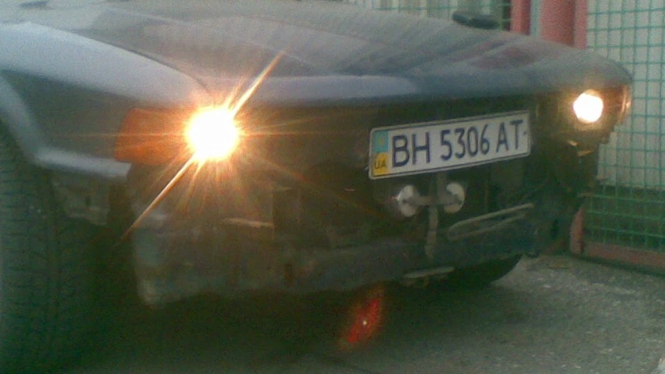 Mitsubishi Galant optimus prime 4