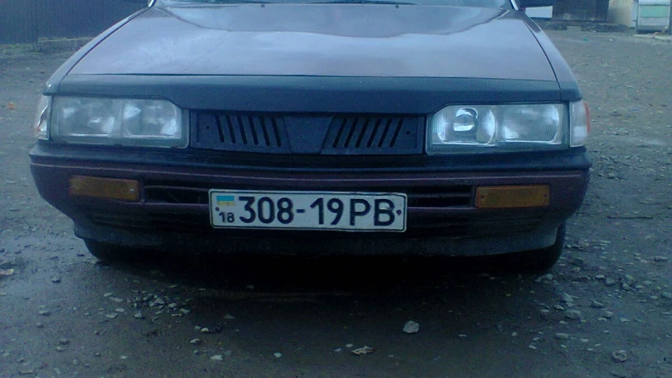 Mitsubishi Galant Останній самурай 3