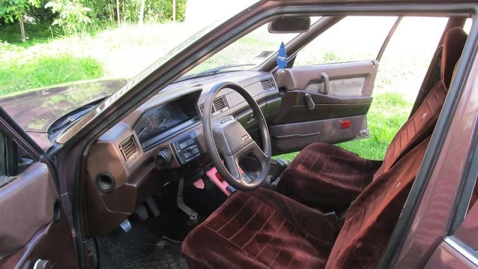 Mitsubishi Galant Останній самурай 5