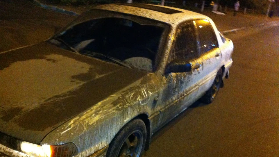 Mitsubishi Galant Продано