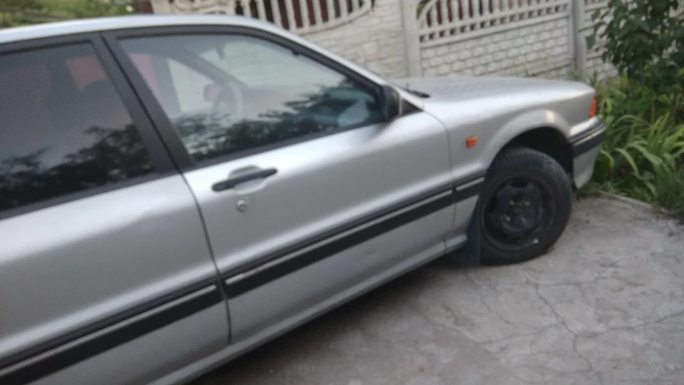 Mitsubishi Galant _куля_ 3