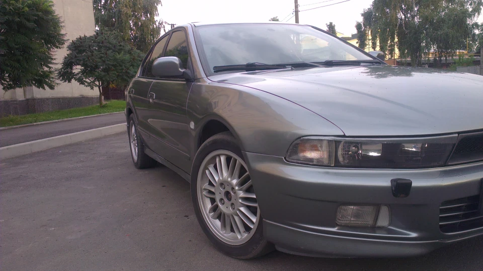 Mitsubishi Galant "QUARTZ CERBERUS" 2