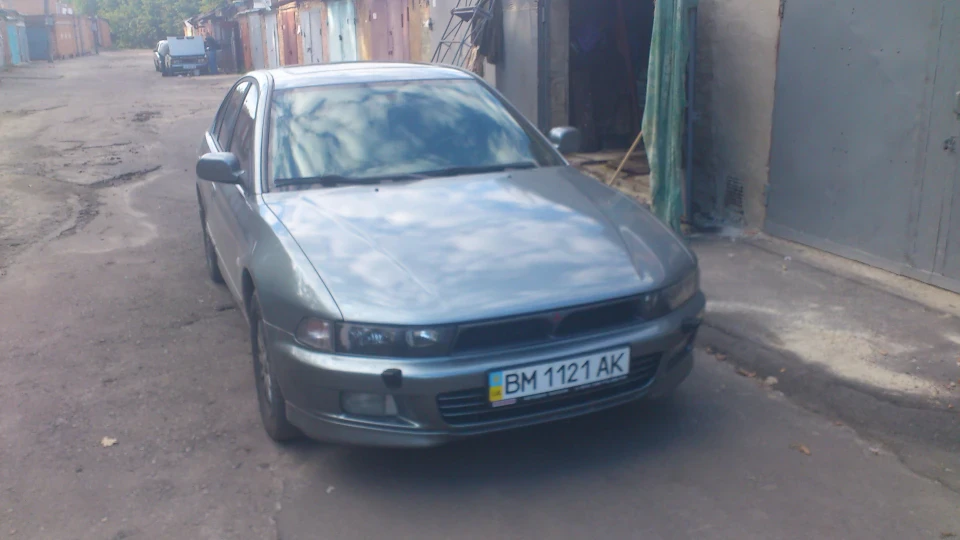 Mitsubishi Galant "QUARTZ CERBERUS" 3
