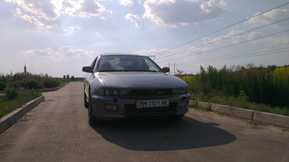Mitsubishi Galant "QUARTZ CERBERUS" 4