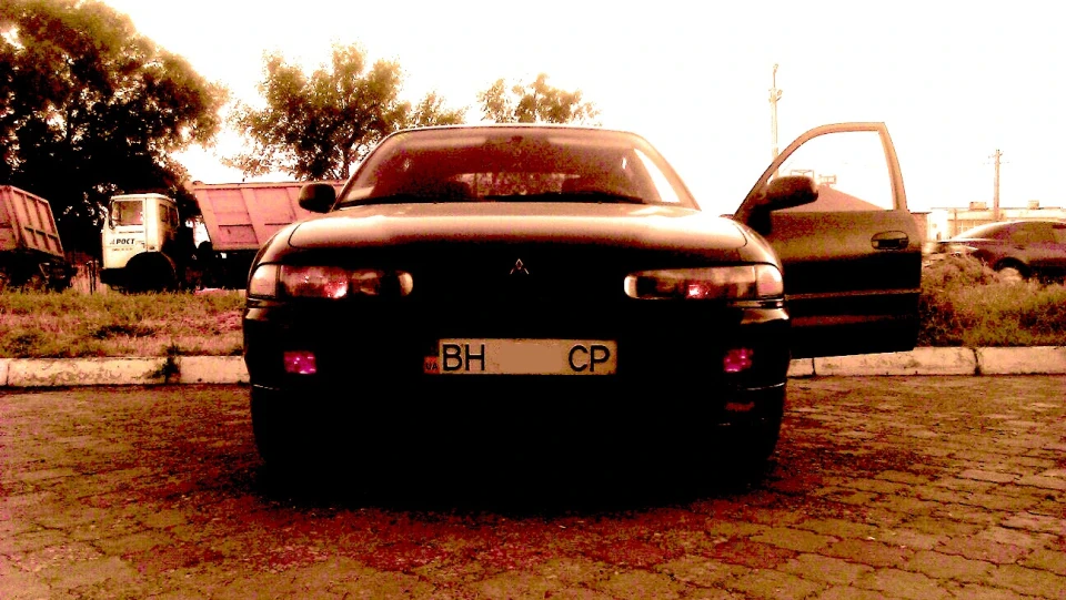 Mitsubishi Galant REAL TOY (RTS) 2