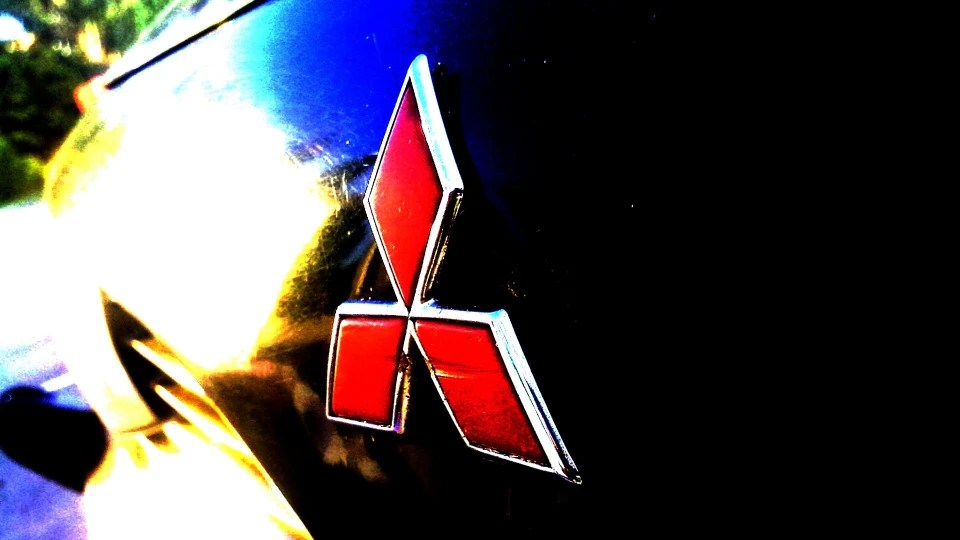 Mitsubishi Galant REAL TOY (RTS) 3
