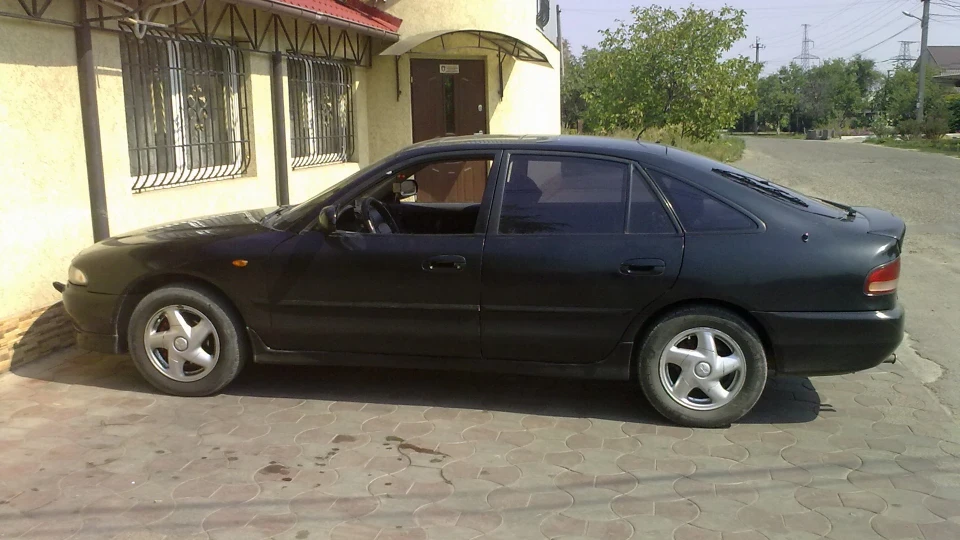 Mitsubishi Galant REAL TOY (RTS) 5