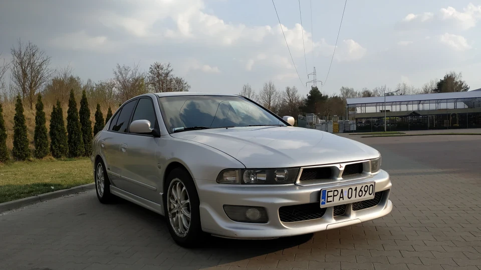 Mitsubishi Galant ReKiN 2