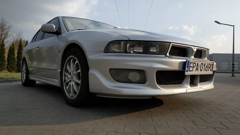 Mitsubishi Galant ReKiN 3