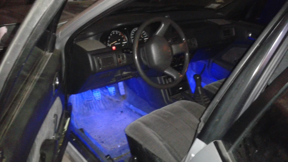 Mitsubishi Galant Жвавий самурай 2