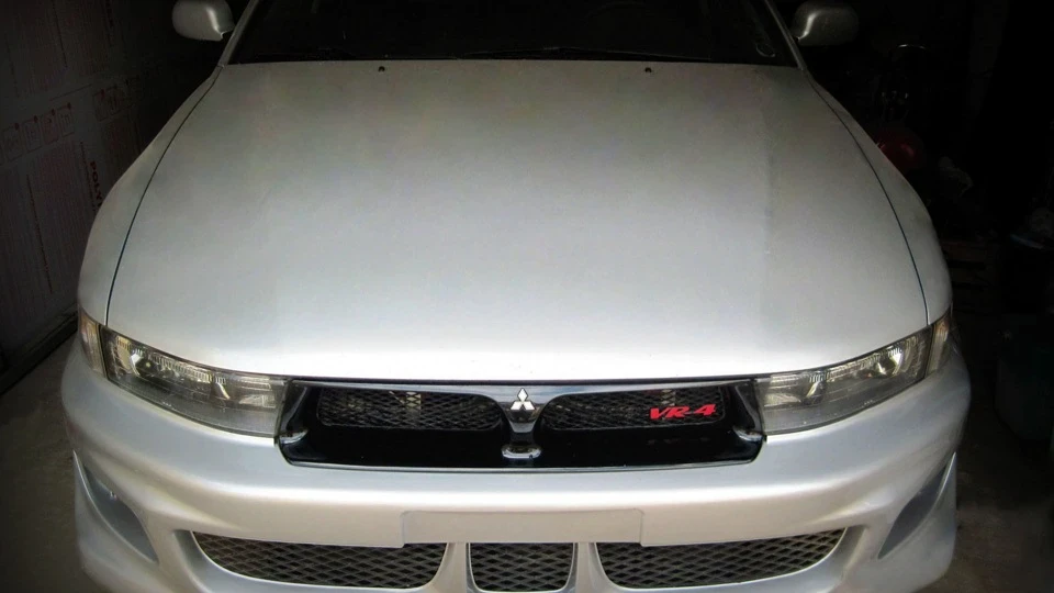 Mitsubishi Galant Ругару 3