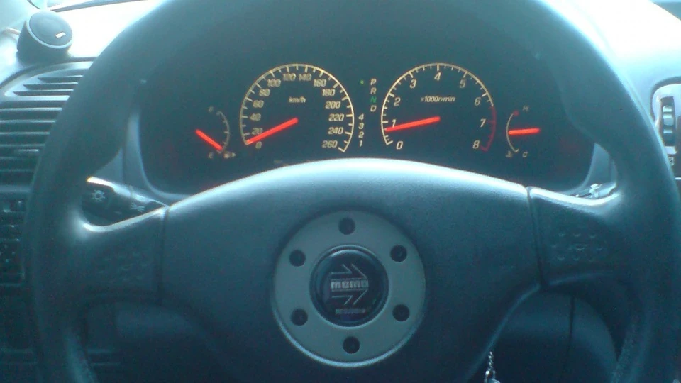 Mitsubishi Galant Ругару 5