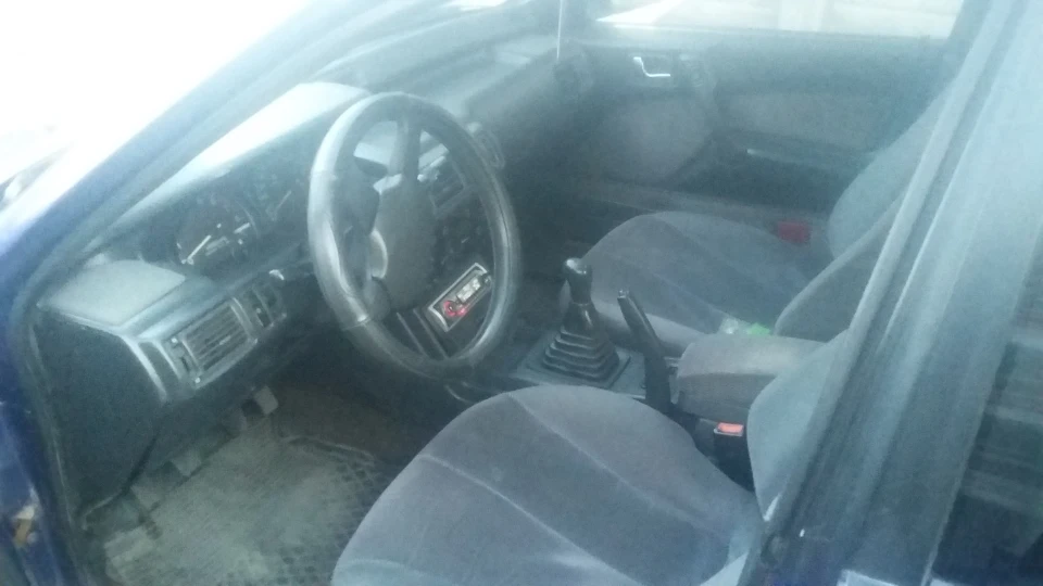 Mitsubishi Galant Самурай) 3