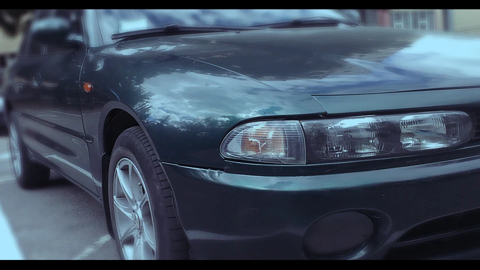 Mitsubishi Galant Second Life 3