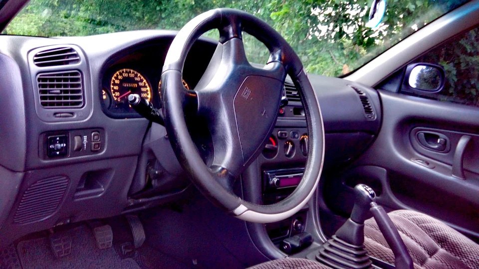 Mitsubishi Galant 『 Сірий вовк 』 5