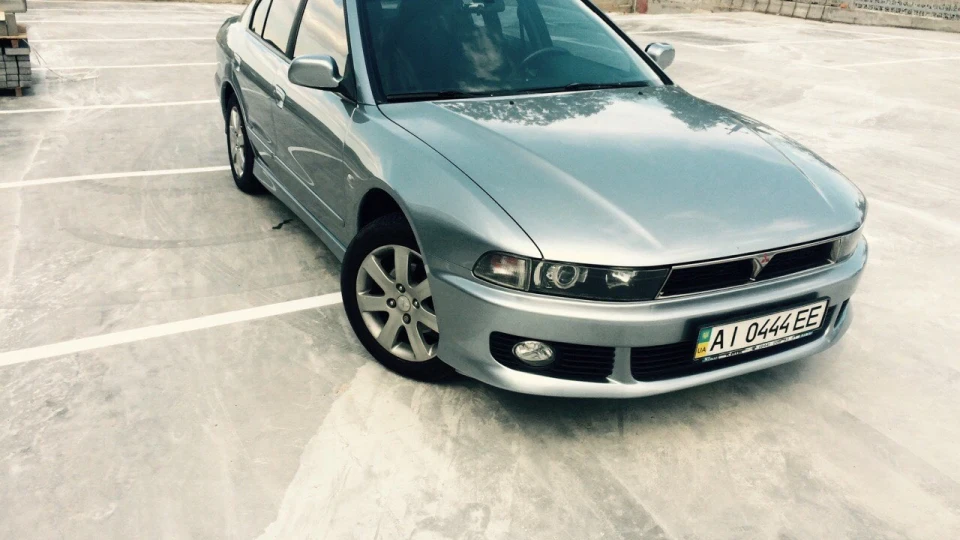Mitsubishi Galant Shark 2