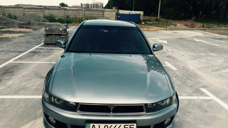 Mitsubishi Galant Shark 3