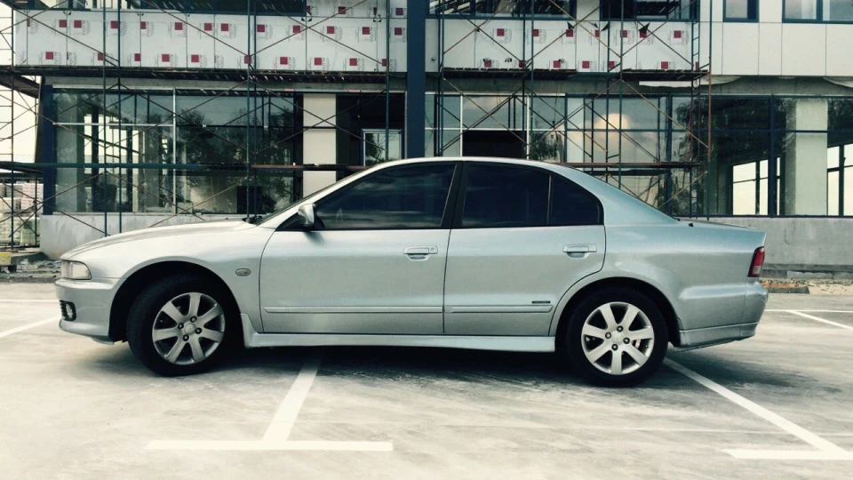 Mitsubishi Galant Shark 4