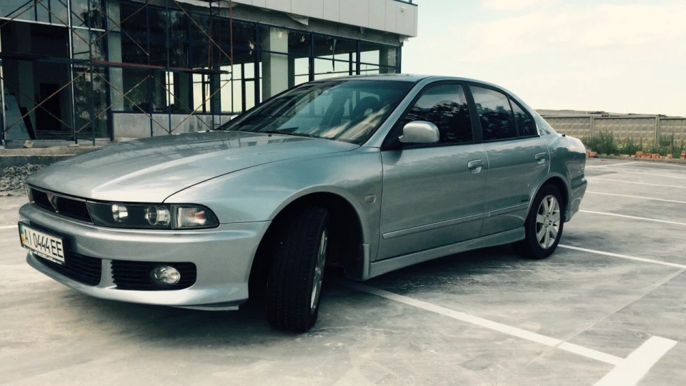 Mitsubishi Galant Shark 5