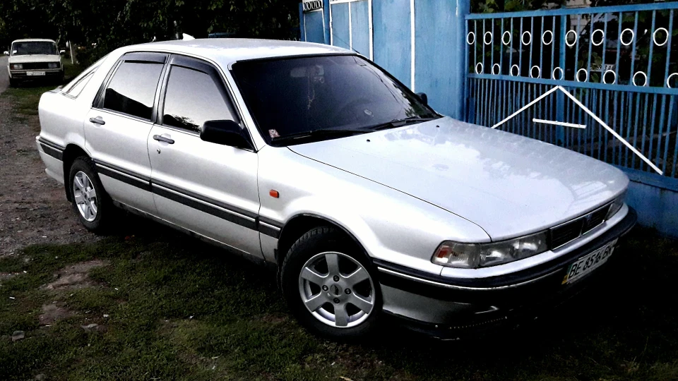 Mitsubishi Galant 🦈Shark🦈 2