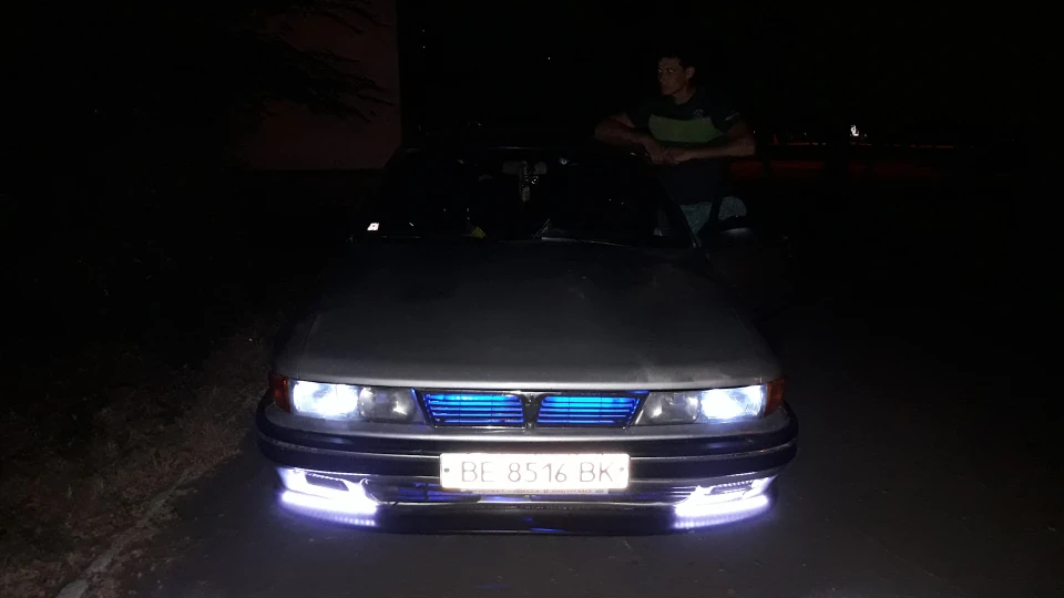 Mitsubishi Galant 🦈Shark🦈 3