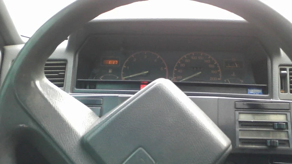 Mitsubishi Galant Синій металік 1.8 TD 5