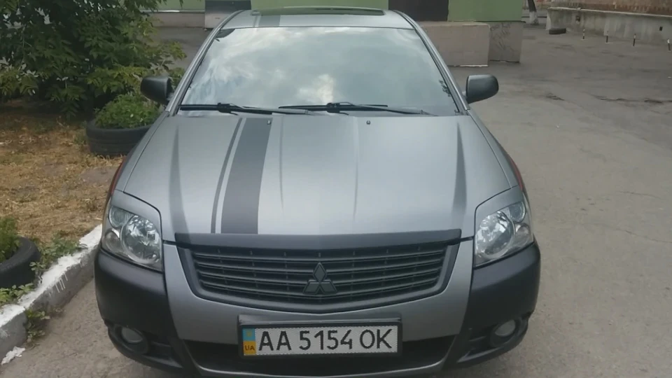 Mitsubishi Galant СКОРПІОН
