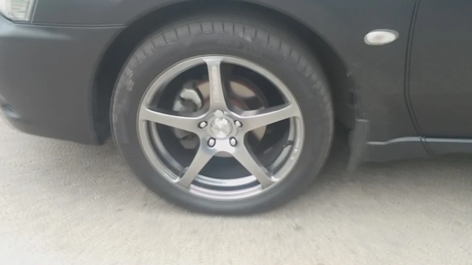 Mitsubishi Galant СКОРПІОН 2