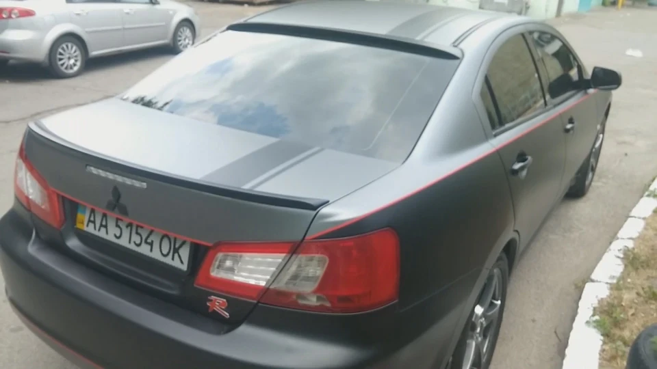 Mitsubishi Galant СКОРПІОН 5