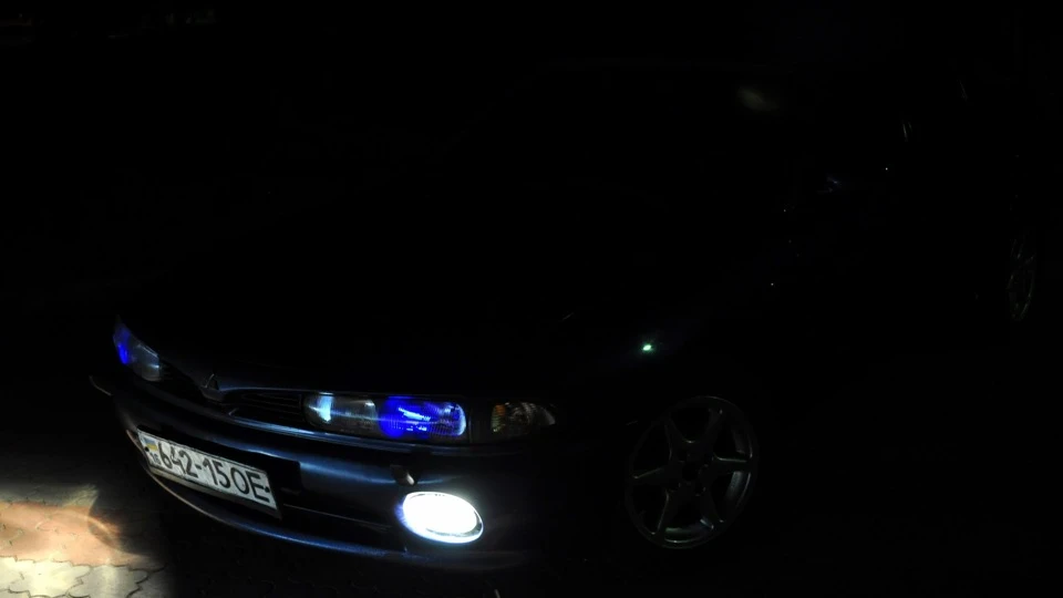 Mitsubishi Galant Sputnik 3