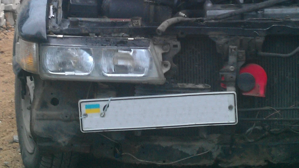 Mitsubishi Galant TD Monster