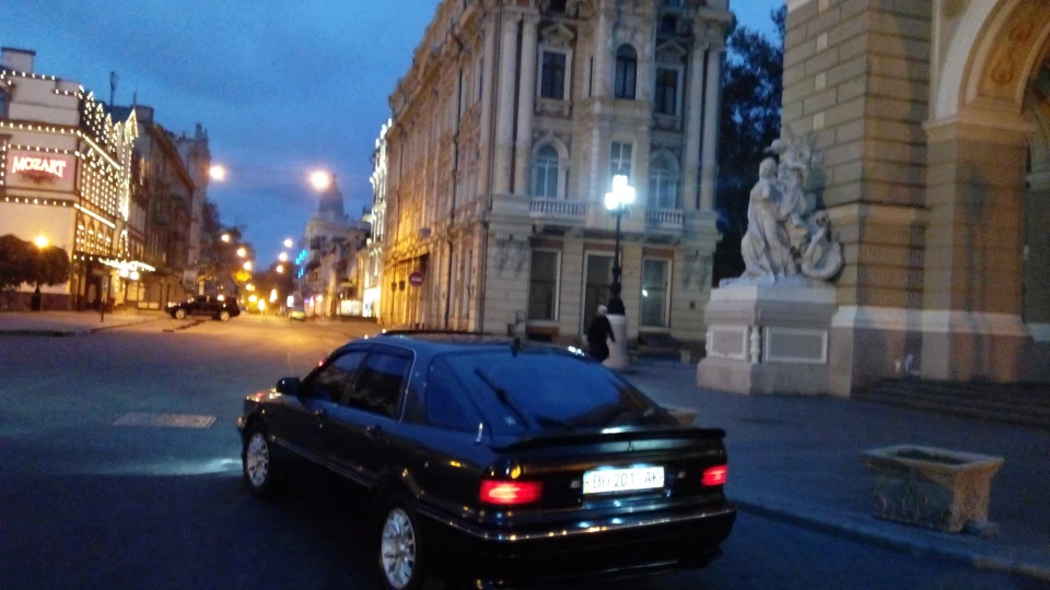 Mitsubishi Galant THE BEST, у своєму класі 3