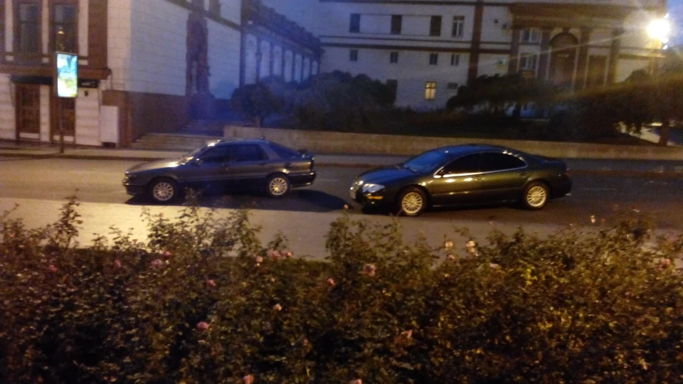 Mitsubishi Galant THE BEST, у своєму класі 4