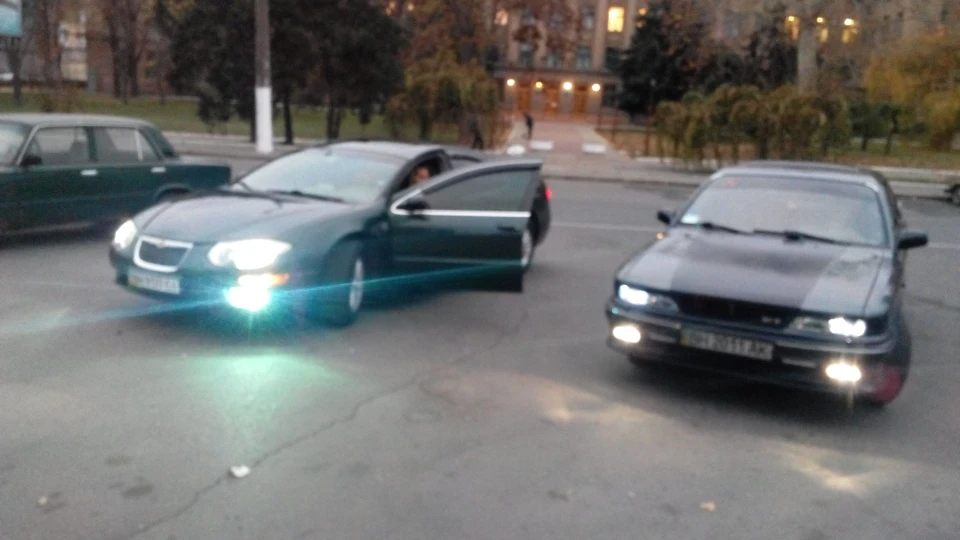 Mitsubishi Galant THE BEST, у своєму класі 5