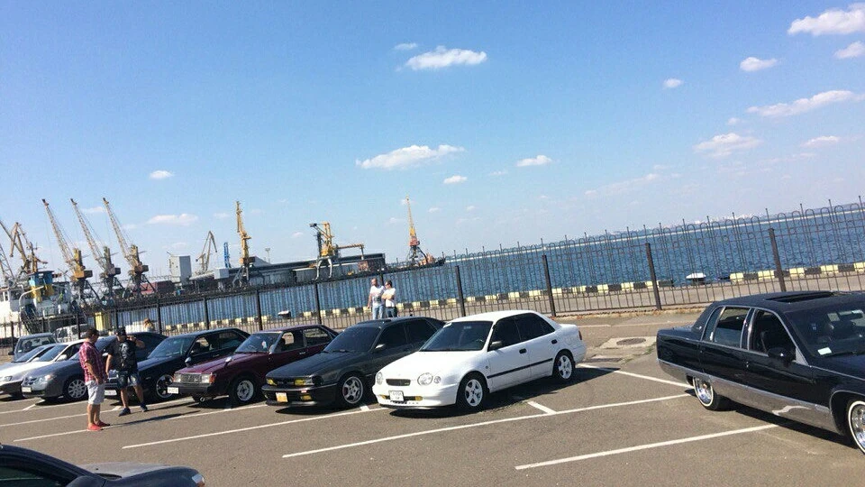 Mitsubishi Galant THE BEST, у своєму класі 4