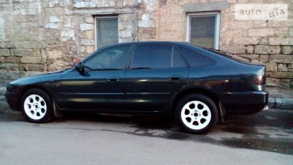 Mitsubishi Galant The Flying Dutchman 3
