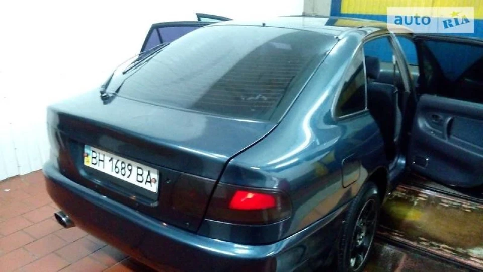Mitsubishi Galant The Flying Dutchman 4