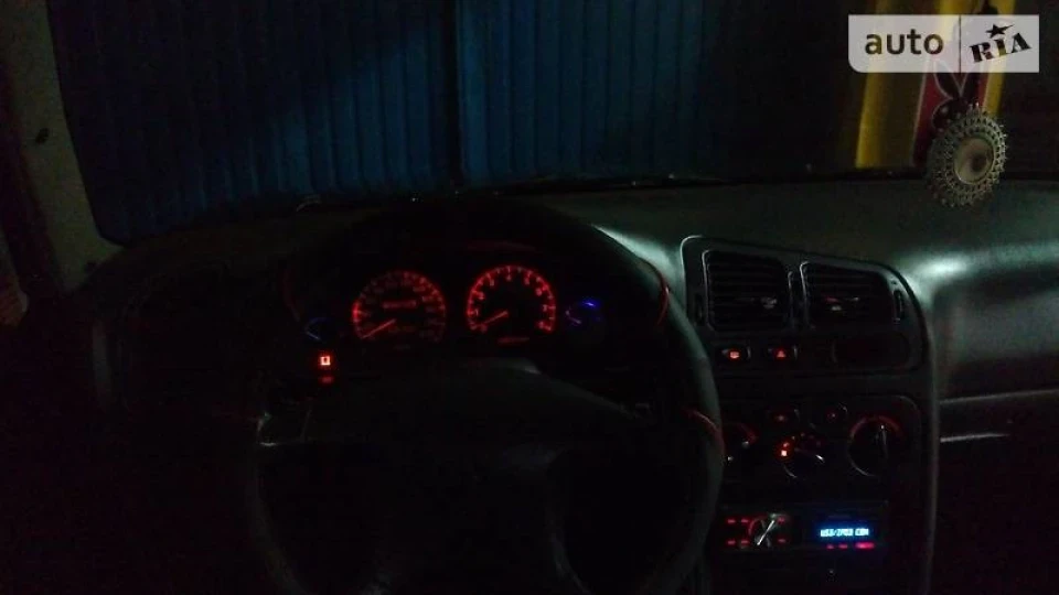 Mitsubishi Galant The Flying Dutchman 5