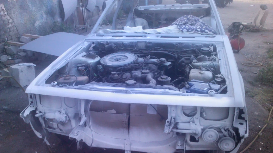 Mitsubishi Galant Turbo Jet 3
