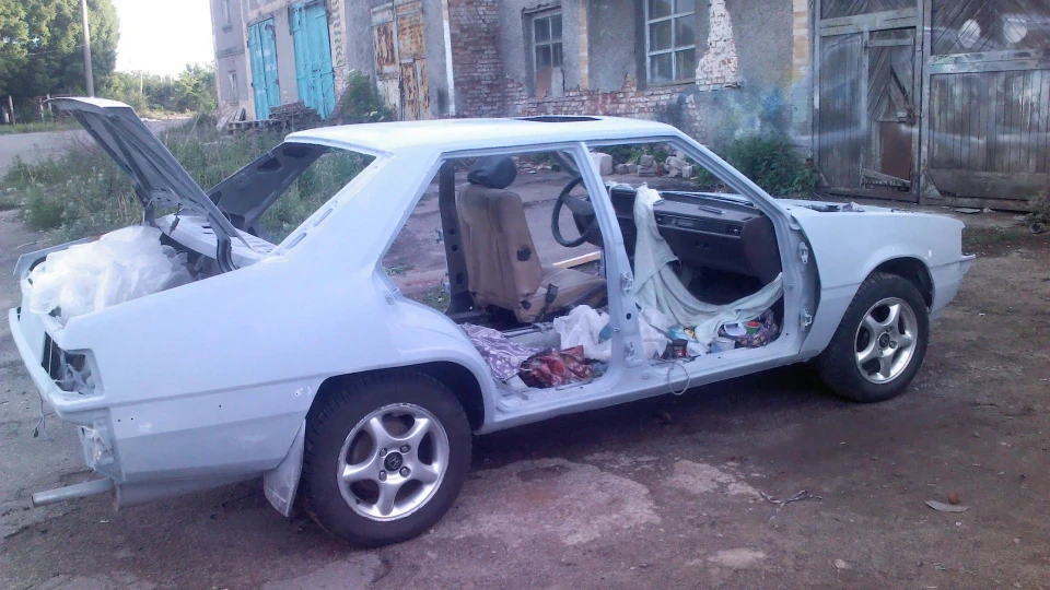 Mitsubishi Galant Turbo Jet 4