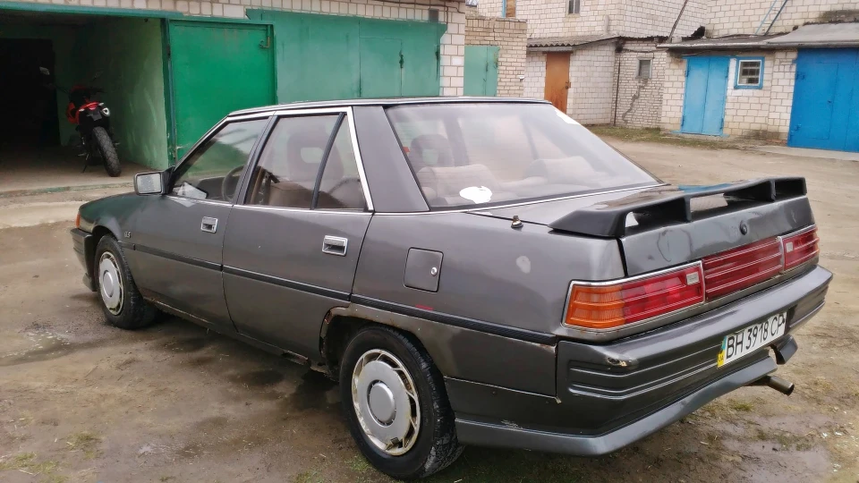 Mitsubishi Galant USA 2.4 3